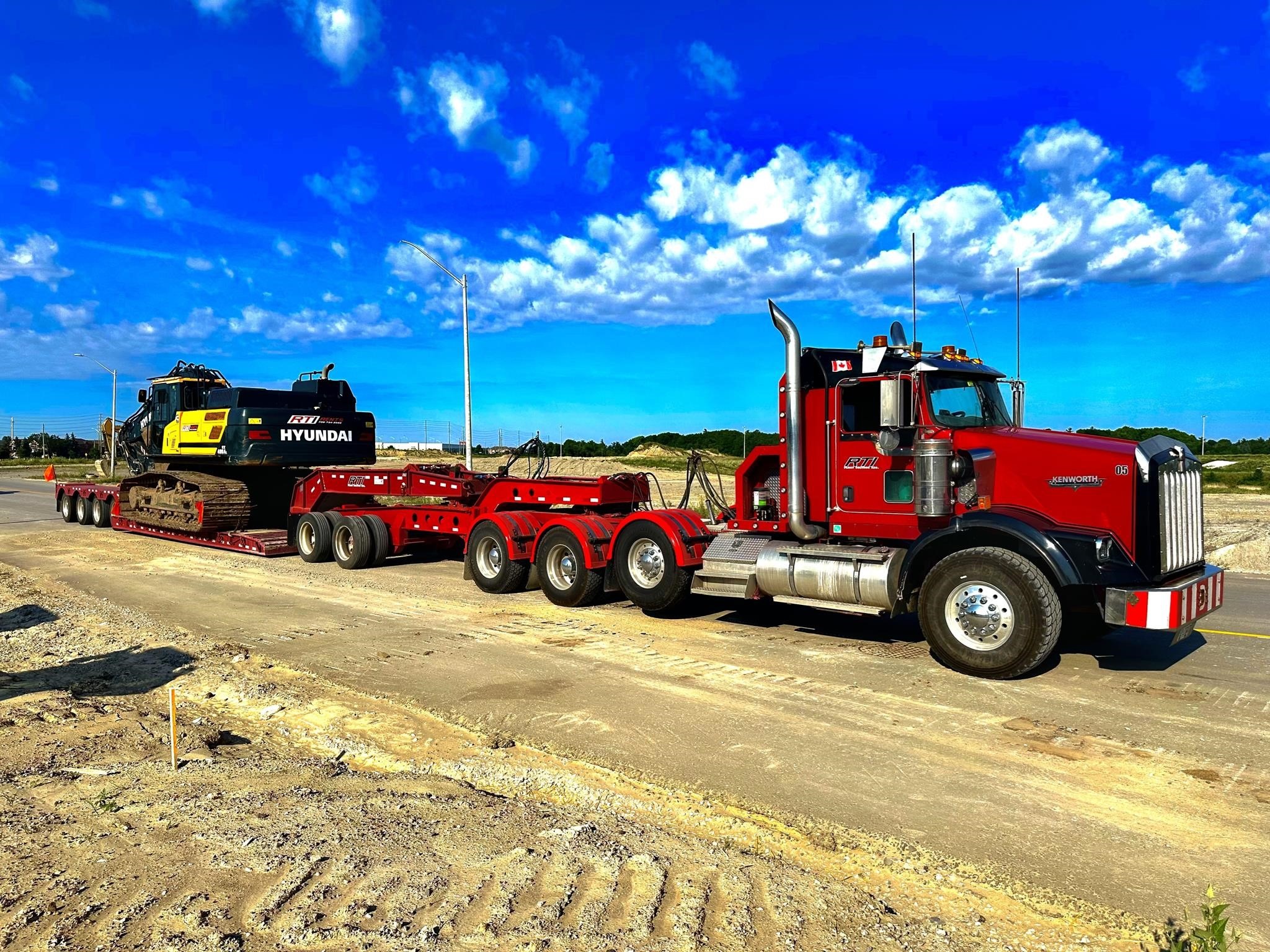 Heavy Haul Service 2
