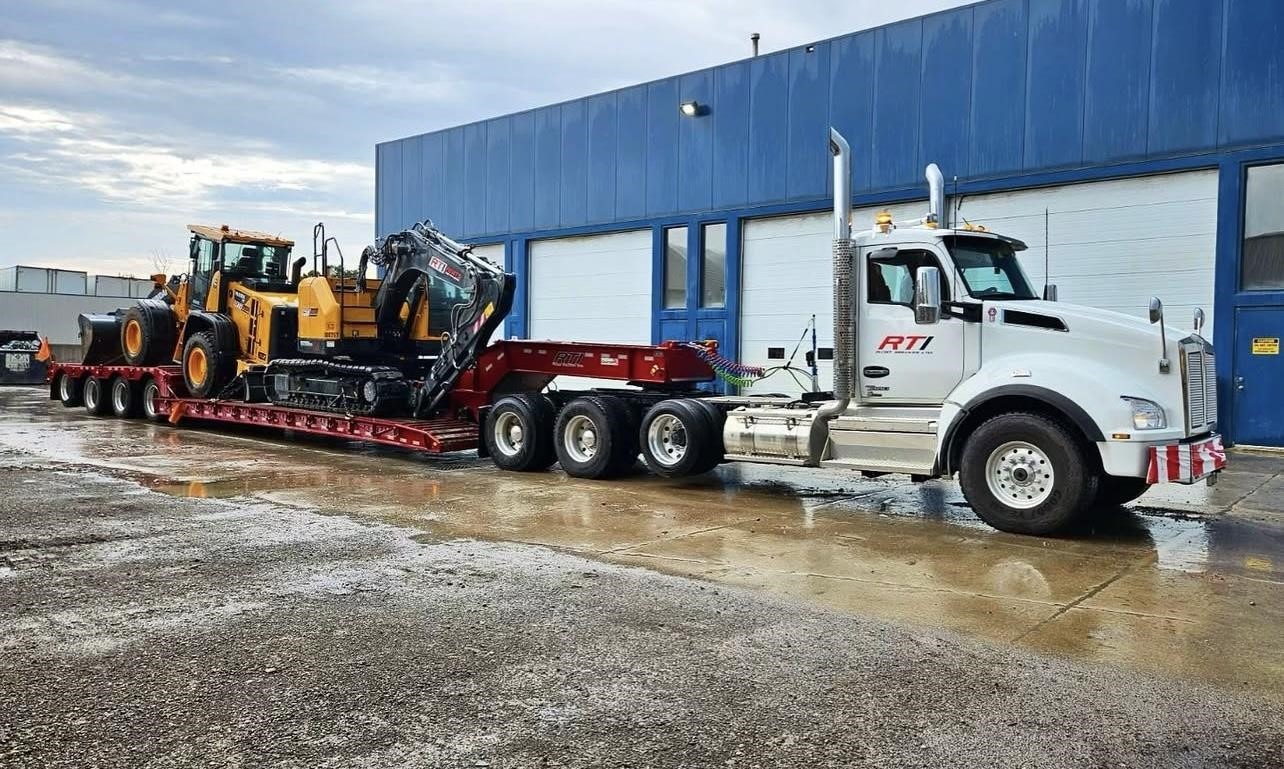 Heavy Haul Service 3