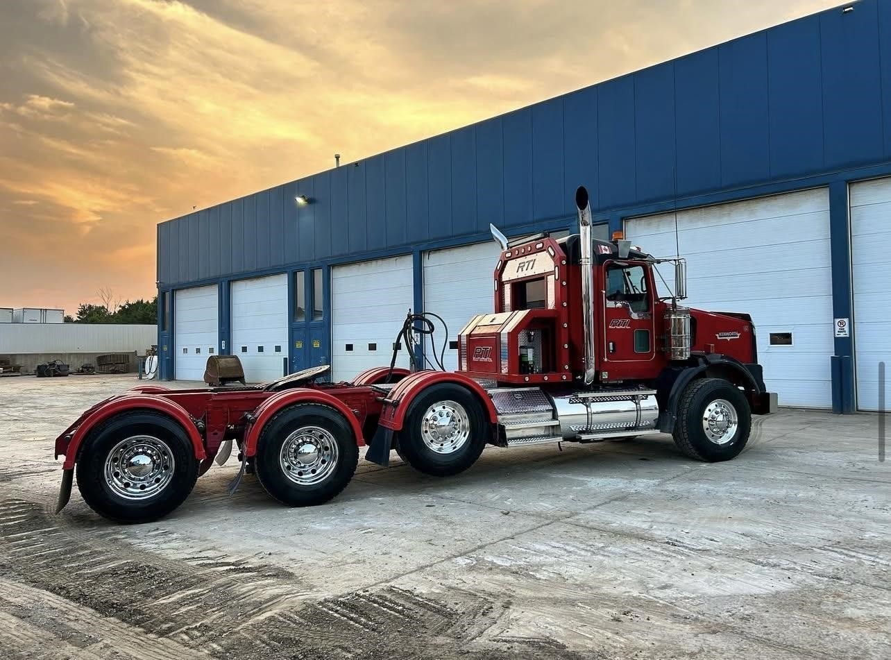 Heavy Haul Service 4