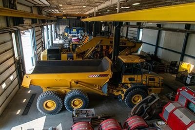 Heavy Equipment Service 4