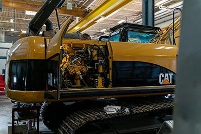 Heavy Equipment Service 6