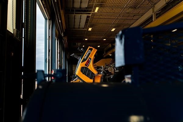 Heavy Equipment Service 7