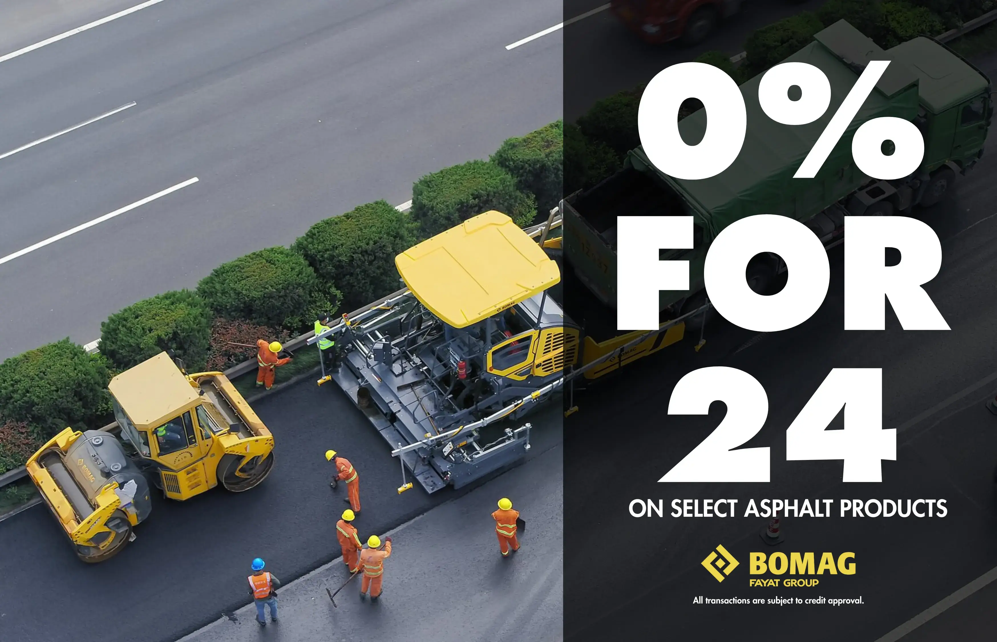Low Rate Financing