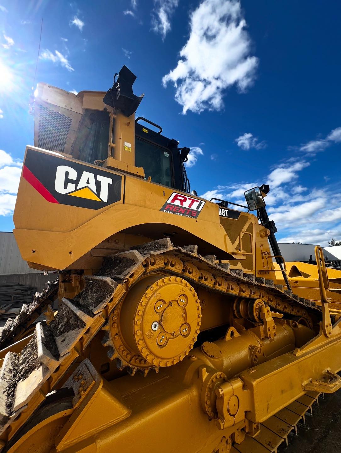 Rental Equipment